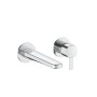 LAME' MISCELATORE LAVABO DA PARETE S/SCARICO