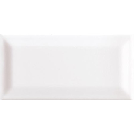 CE.SI. METRO LUCIDO 7.5x15 DIAMOND TALC