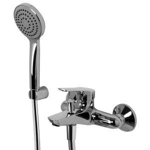 FIMA CARLO FRATTINI SERIE 4 EXTERNAL BATHTUB MIXER