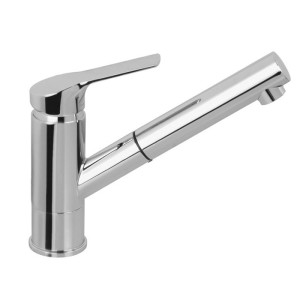 FIMA CARLO FRATTINI SERIE 4 SINGLE-HOLE KITCHEN MIXER TAP