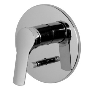 FIMA CARLO FRATTINI SERIE 4 BUILT-IN MIXER WITH 2-OUTLET DIVERTER
