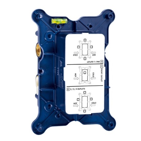 FIR ITALIA FIRUNICO UNIVERSAL BUILT-IN SYSTEM