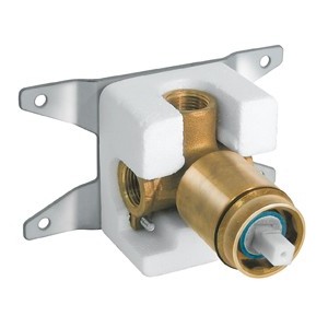 FIR ITALIA BUILT-IN WALL MIXER PART WITH ONE OUTLET