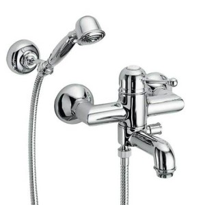 FIR ITALIA MELROSE 70 EXTERNAL BATHTUB MIXER