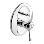 FIR ITALIA MELROSE 70 BUILT-IN SHOWER MIXER EXTERNAL PART
