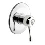 FIR ITALIA MELROSE 70 BUILT-IN SHOWER MIXER EXTERNAL PART