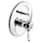 FIR ITALIA MELROSE 71 BUILT-IN SHOWER MIXER EXTERNAL PART