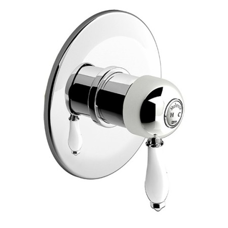 FIR ITALIA MELROSE 71 BUILT-IN SHOWER MIXER EXTERNAL PART