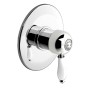 FIR ITALIA MELROSE 71 BUILT-IN SHOWER MIXER EXTERNAL PART