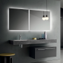 TESO COMPOSIZIONE BAGNO 08 GRIGIO RABBIT