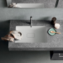 TESO COMPOSIZIONE BAGNO 08 GRIGIO RABBIT