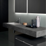 TESO COMPOSIZIONE BAGNO 08 GRIGIO RABBIT