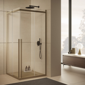WAY CORNER 2 SLIDING DOORS