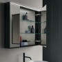 TESO COMPOSIZIONE BAGNO 09 BIANCO OPACO