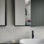 TESO COMPOSIZIONE BAGNO 09 BIANCO OPACO