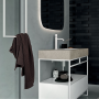 TESO COMPOSIZIONE BAGNO 10 BIANCO