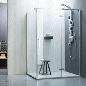 SEI CORNER 1 FOLDING DOOR + 1 FIXED SIDE