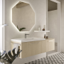 HO.ME PLUS LISCIO COMPOSIZIONE BAGNO 04 ALLEGHE