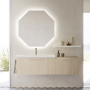 HO.ME PLUS LISCIO COMPOSIZIONE BAGNO 04 ALLEGHE
