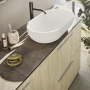 HO.ME PLUS LISCIO COMPOSIZIONE BAGNO 06 PELMO