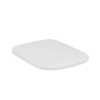 ESEDRA TOILET SEAT COVER SLIM WITH TRADITIONAL CLOSURE