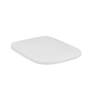 ESEDRA TOILET SEAT COVER SLIM WITH TRADITIONAL CLOSURE