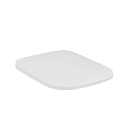 ESEDRA TOILET SEAT COVER SLIM WITH TRADITIONAL CLOSURE