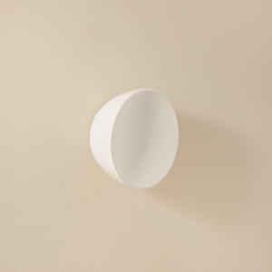 GEYSER SATIN WHITE HOOK