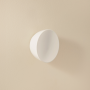 GEYSER SATIN WHITE HOOK