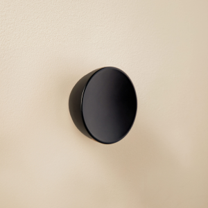 GEYSER SATIN BLACK HOOK
