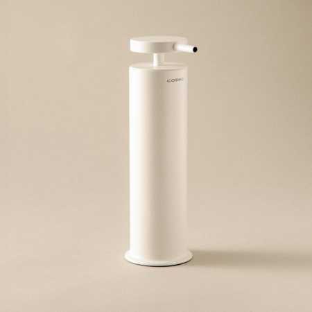 GEYSER DISPENSER DA APPOGGIO BIANCO SATINATO