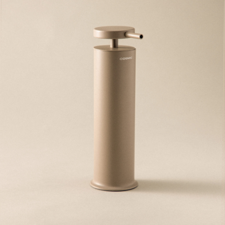 GEYSER DISPENSER DA APPOGGIO SABBIA