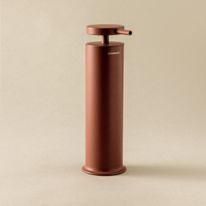 GEYSER DISPENSER DA APPOGGIO TERRACOTTA