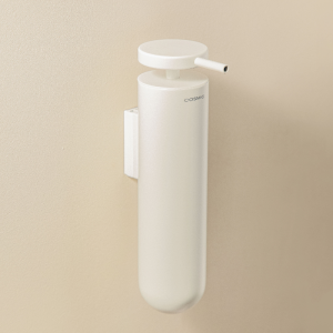 GEYSER DISPENSER A PARETE BIANCO SATINATO
