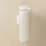 GEYSER DISPENSER A PARETE BIANCO SATINATO