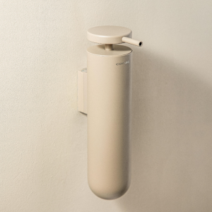 GEYSER DISPENSER A PARETE SABBIA