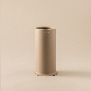 GEYSER SAND COUNTERTOP TOOTHBRUSH HOLDER