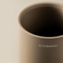 GEYSER SAND COUNTERTOP TOOTHBRUSH HOLDER