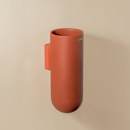 GEYSER PORTASPAZZOLINI A PARETE TERRACOTTA