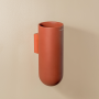 GEYSER PORTASPAZZOLINI A PARETE TERRACOTTA