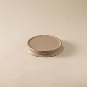 GEYSER SAND COUNTERTOP SOAP HOLDER