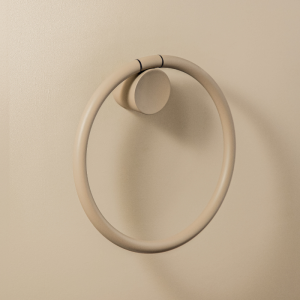 GEYSER SAND RING TOWEL HOLDER