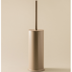 GEYSER TOILET BRUSH HOLDER IN TERRA SAND