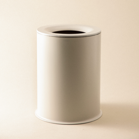 GEYSER WHITE SATIN PAPER DISPENSER