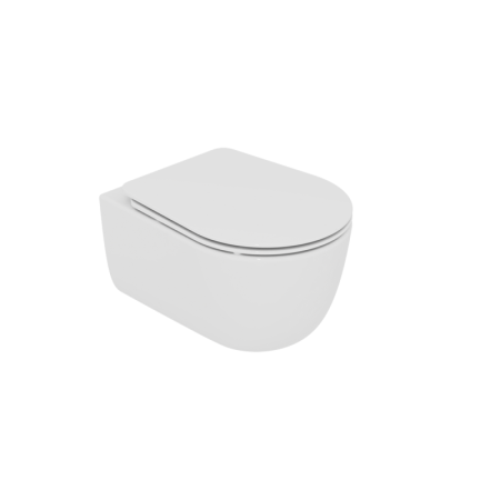 HIT VASO SOSPESO SENZA BRIDA BIANCO LUCIDO
