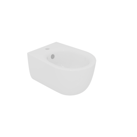 HIT BIDET SOSPESO BIANCO LUCIDO