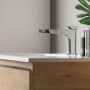 SYSTEM COMPOSIZIONE BAGNO 01 EFFETTO LEGNO