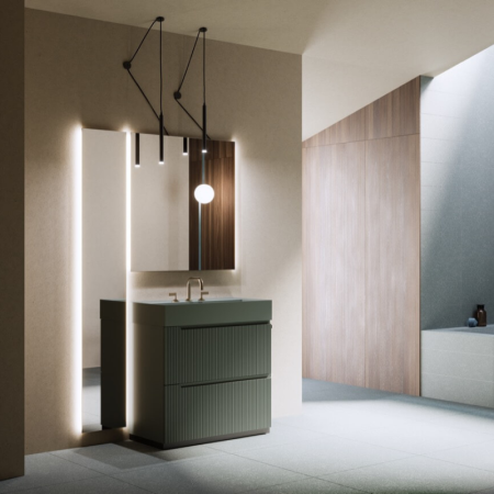 VERTIGO EVOLUTION COMPOSIZIONE BAGNO VE06