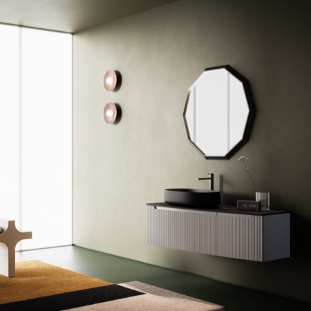 VERTIGO EVOLUTION BATHROOM COMPOSITION VE09