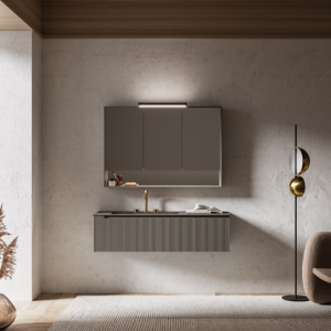 VERTIGO EVOLUTION BATHROOM COMPOSITION VE10